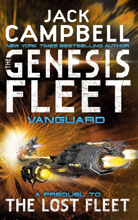 Produktbild: The Genesis Fleet - Vanguard