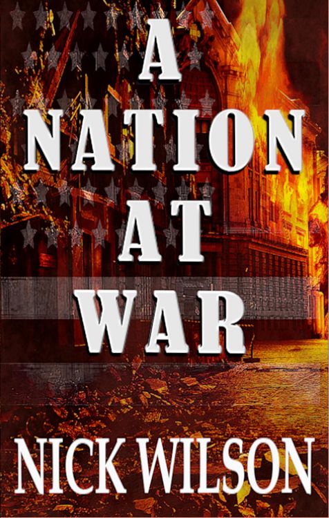 Produktbild: A Nation At War