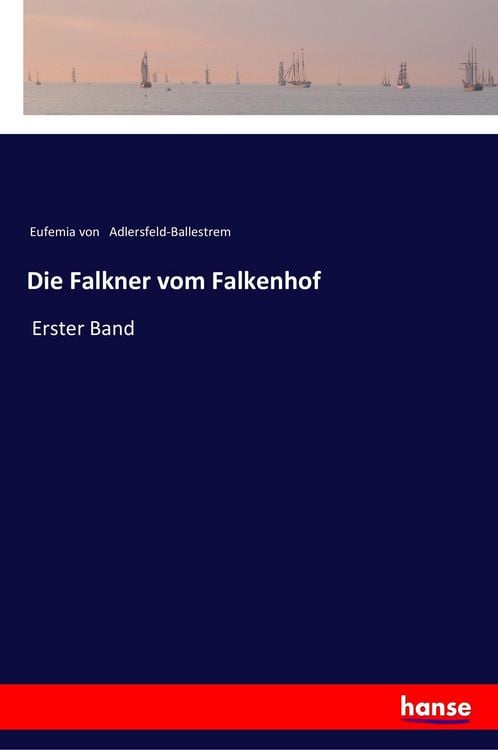 Produktbild: Die Falkner vom Falkenhof