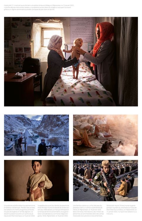 Produktbild: World Press Photo Yearbook 2023