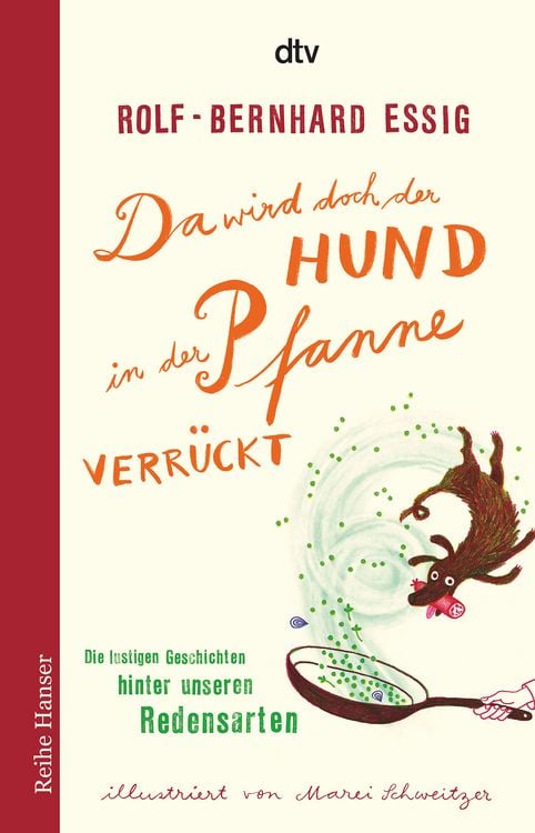 Produktbild: Da wird doch der Hund in der Pfanne verrückt!