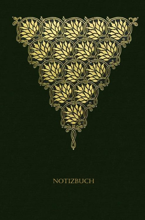 Produktbild: Notizbuch