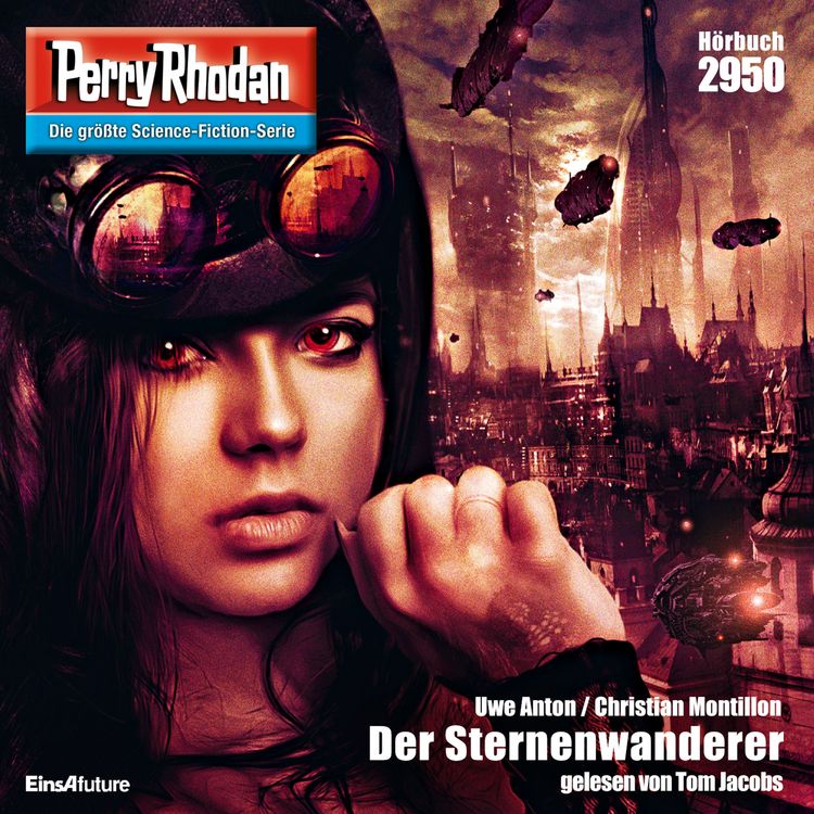 Produktbild: Perry Rhodan 2950: Der Sternenwanderer