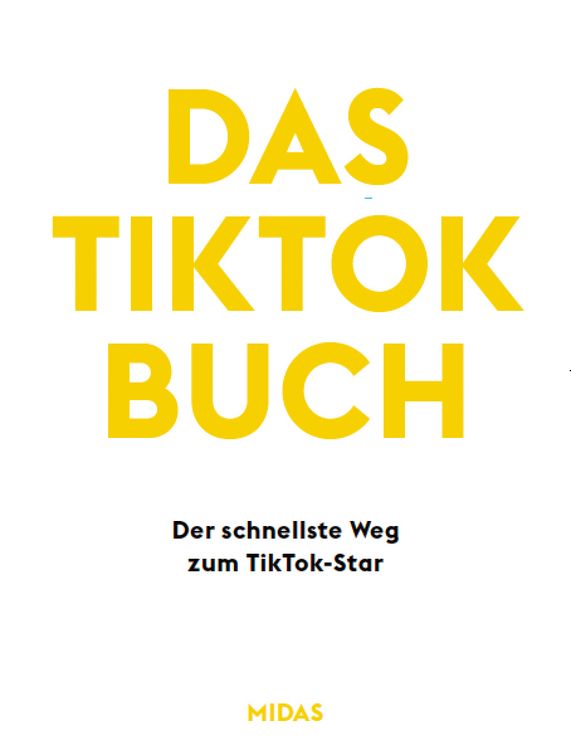 Produktbild: Das Tik-Tok Buch