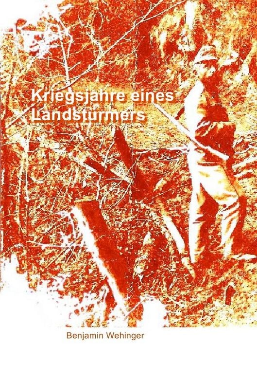 Produktbild: Kriegsjahre eines Landst&uuml;rmers