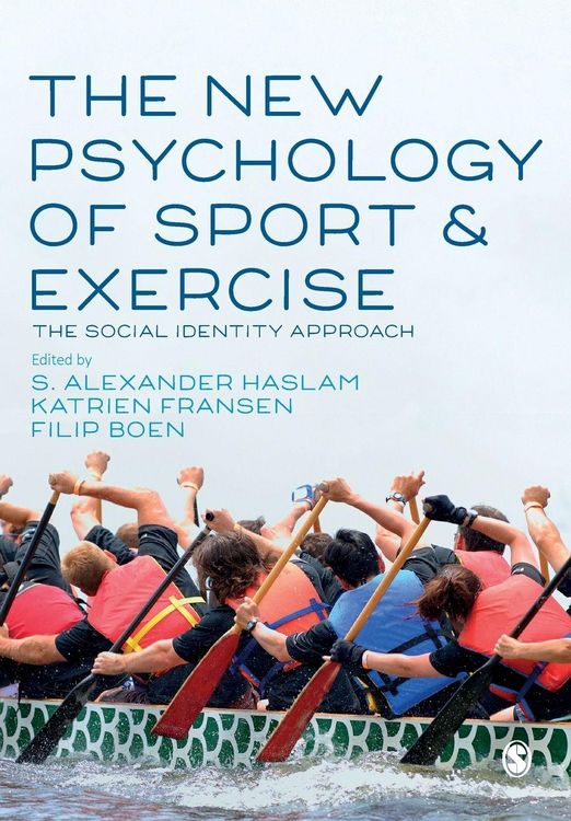 Produktbild: The New Psychology of Sport and Exercise