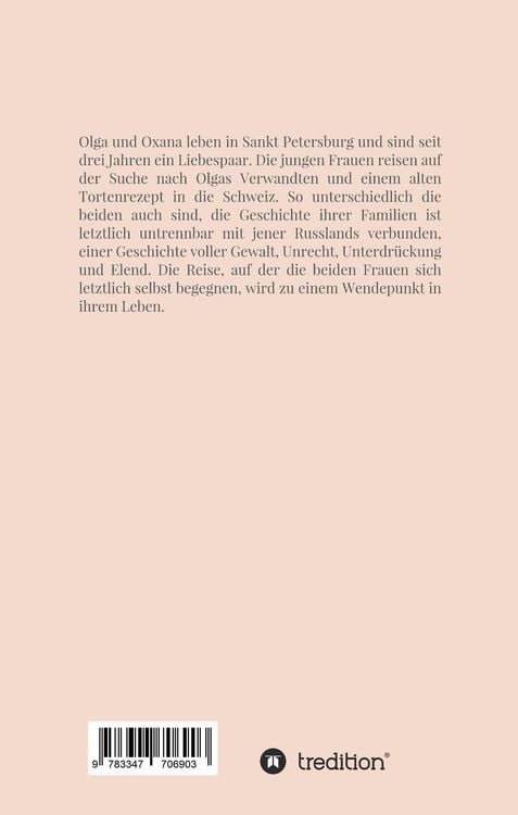 Produktbild: Das Tortenrezept