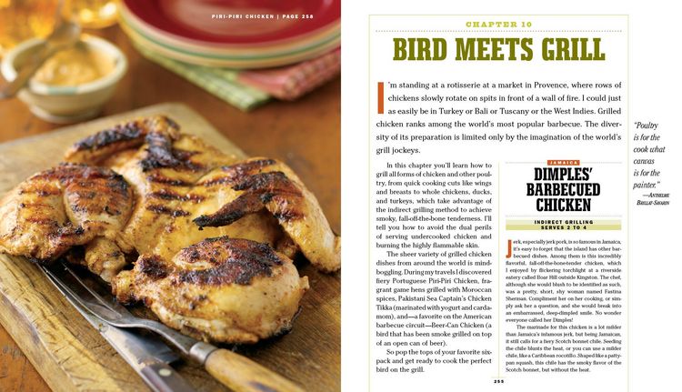 Produktbild: The Barbecue Bible. 10th Anniversary Edition