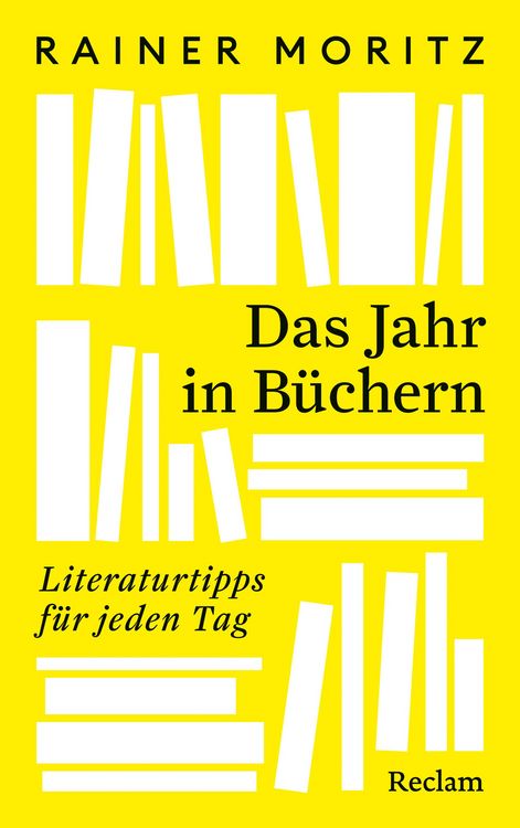 Produktbild: Das Jahr in B&uuml;chern. Literaturtipps f&uuml;r jeden Tag
