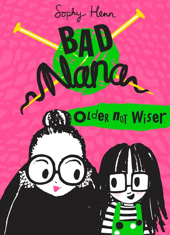 Produktbild: Older Not Wiser