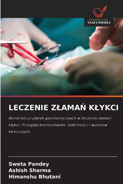 Produktbild: Leczenie Z&iquest;ama&iquest; K&iquest;ykci