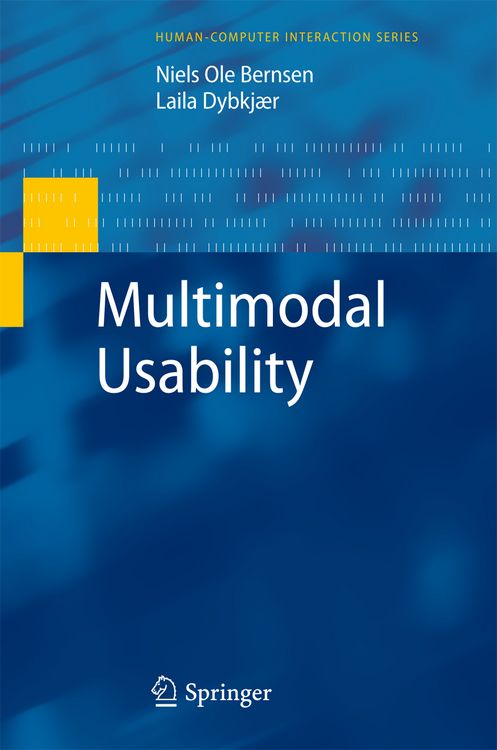 Produktbild: Multimodal Usability