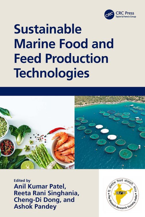 Produktbild: Sustainable Marine Food and Feed Production Technologies