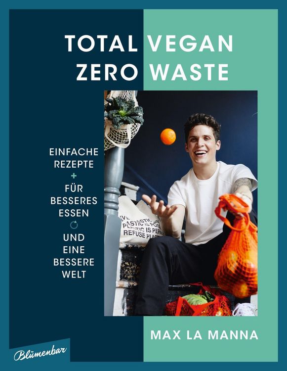 Produktbild: Total vegan - Zero Waste