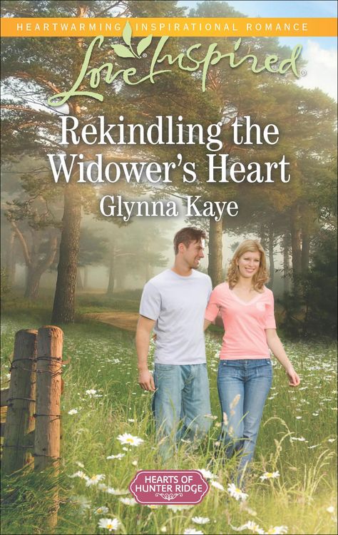 Produktbild: Rekindling the Widower's Heart