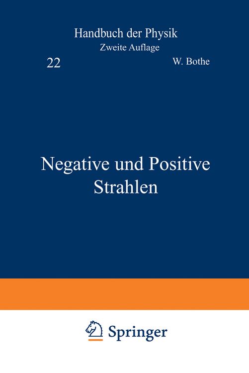 Produktbild: Negative und Positive Strahlen