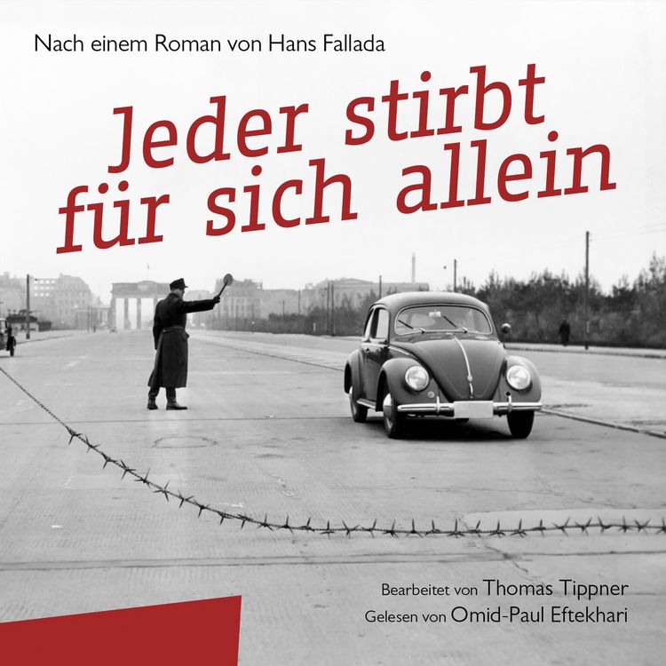 Produktbild: Jeder stirbt f&uuml;r sich allein