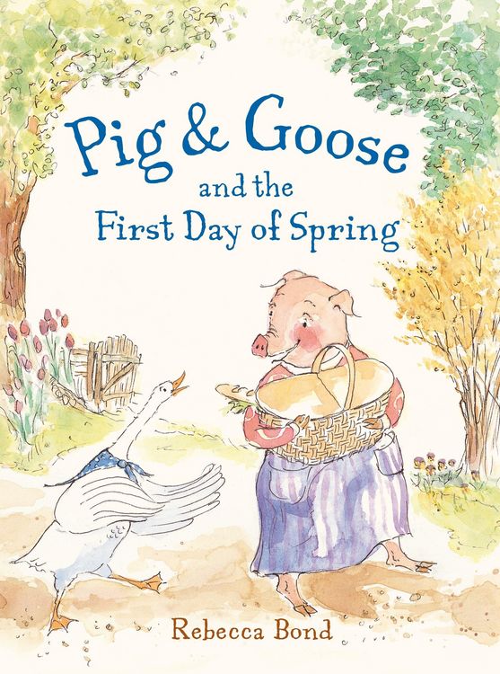 Produktbild: Pig & Goose and the First Day of Spring