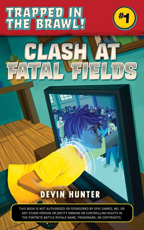 Produktbild: Clash At Fatal Fields