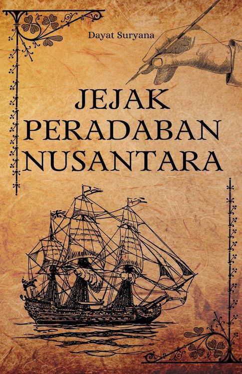 Produktbild: Jejak Peradaban Nusantara