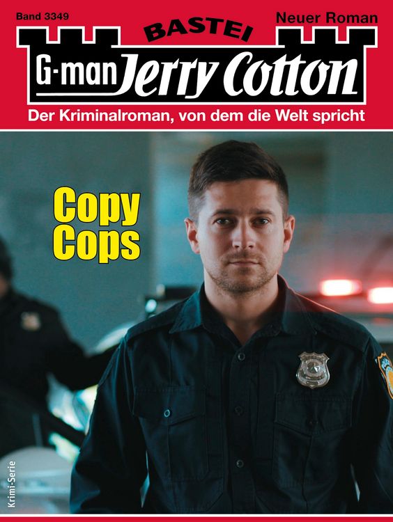 Produktbild: Jerry Cotton 3349