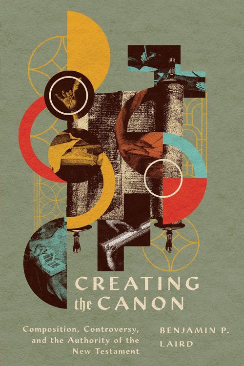 Produktbild: Creating the Canon