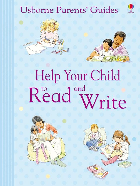 Produktbild: Help your Child to Read and Write