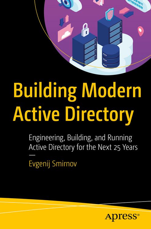 Produktbild: Building Modern Active Directory
