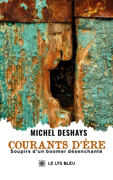 Produktbild: Courants d'&egrave;re