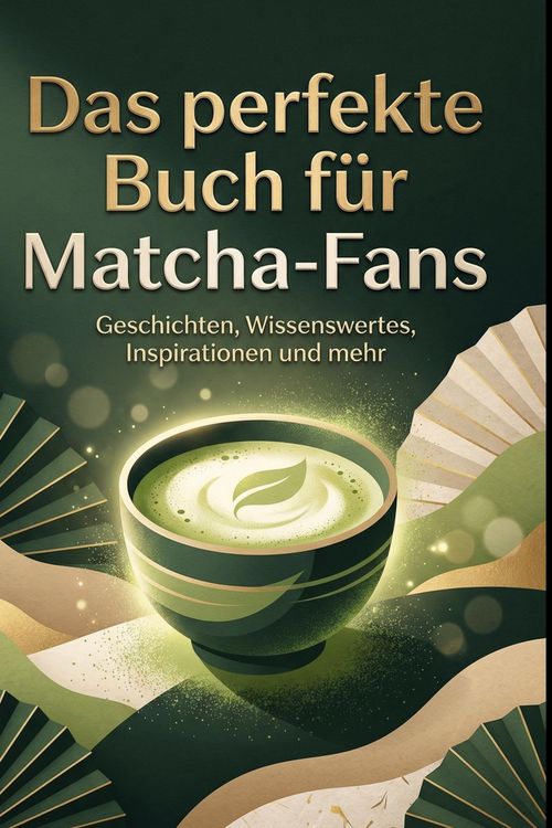 Produktbild: Das perfekte Buch f&uuml;r Matcha-Fans