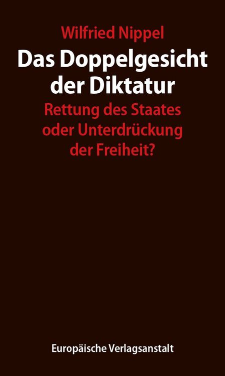 Produktbild: Das Doppelgesicht der Diktatur