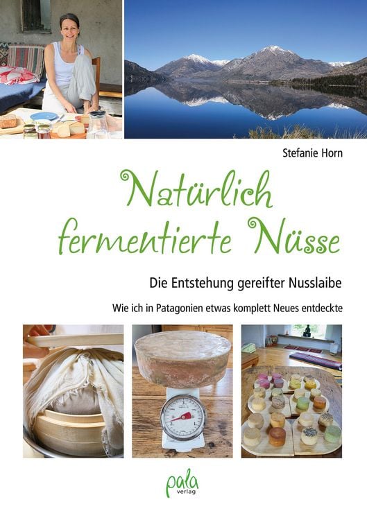 Produktbild: Nat&uuml;rlich fermentierte N&uuml;sse