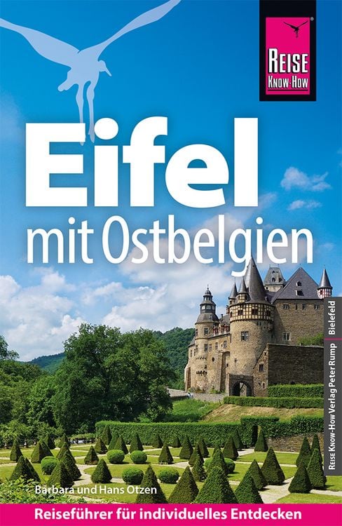 Bild vom Artikel Reise Know-How Reiseführer Eifel mit Ostbelgien vom Autor Hans Otzen