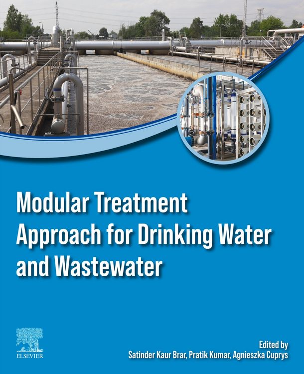 Produktbild: Modular Treatment Approach for Drinking Water and Wastewater
