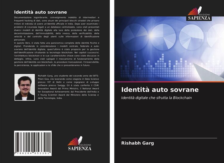 Produktbild: Identit&agrave; auto sovrane