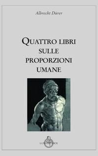 Produktbild: Quattro libri sulle proporzioni umane