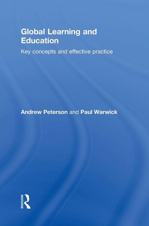 Produktbild: Global Learning and Education