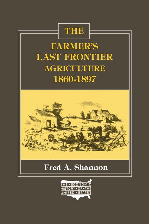 Produktbild: The Farmer's Last Frontier