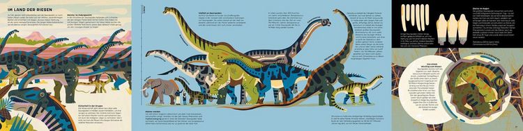 Produktbild: Dinosaurier