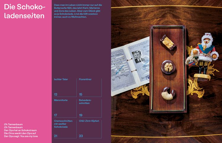 Produktbild: Omas Weihnachtsb&auml;ckerei