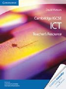 Produktbild: Cambridge IGCSE ICT. Teacher's Resource CD-ROM