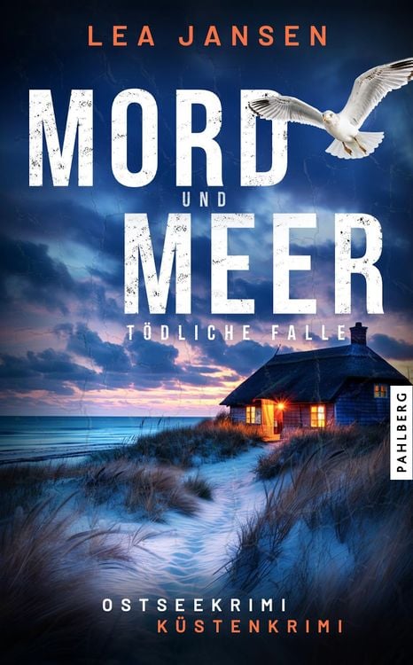 Bild vom Artikel MORD UND MEER Tödliche Falle vom Autor Lea Jansen