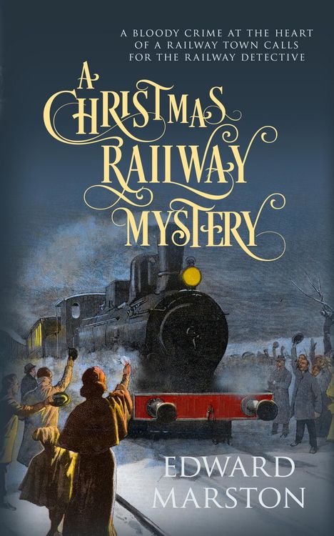 Produktbild: A Christmas Railway Mystery