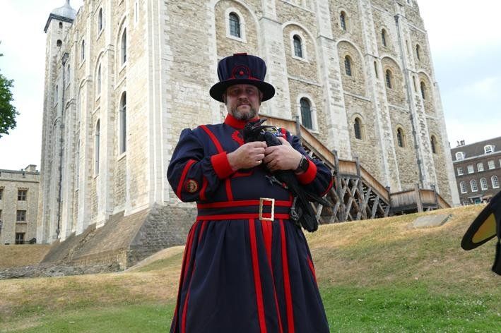 Produktbild: Im Tower von London