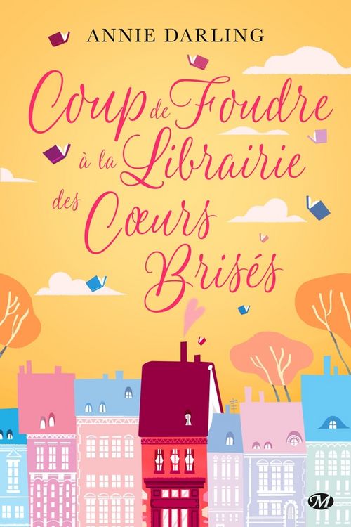 Produktbild: Coup de foudre a la librairie des