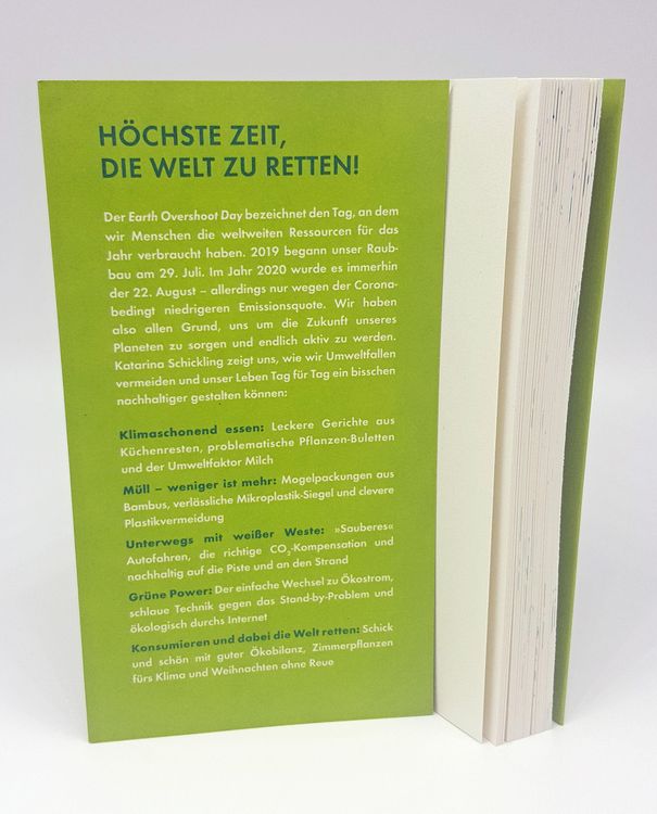 Produktbild: Die 100 besten Eco Hacks