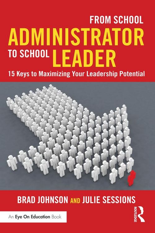 Produktbild: From School Administrator to School Leader