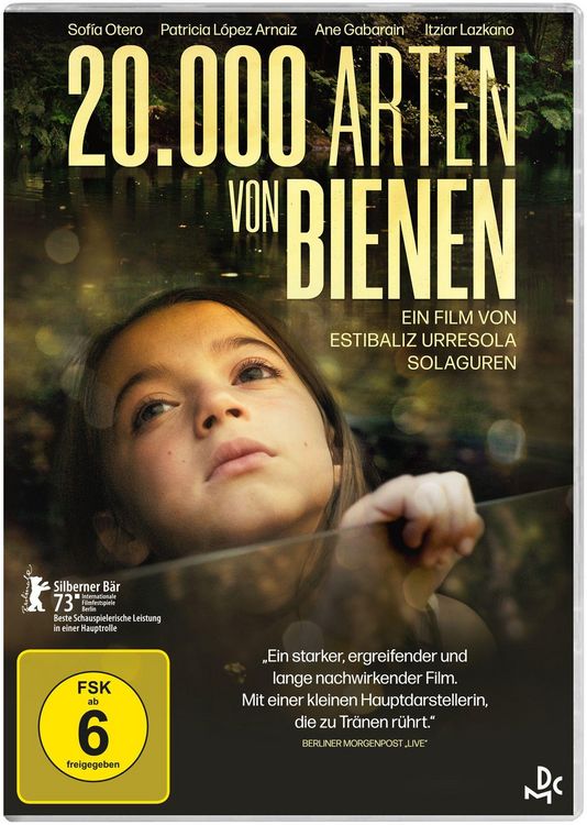 Produktbild: 20.000 Arten von Bienen
