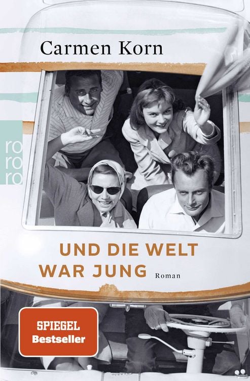 Produktbild: Und die Welt war jung