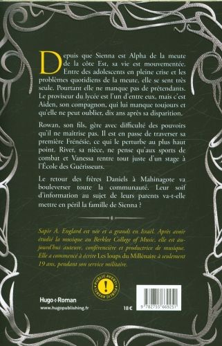 Produktbild: Les Loups du mill&eacute;naire 07